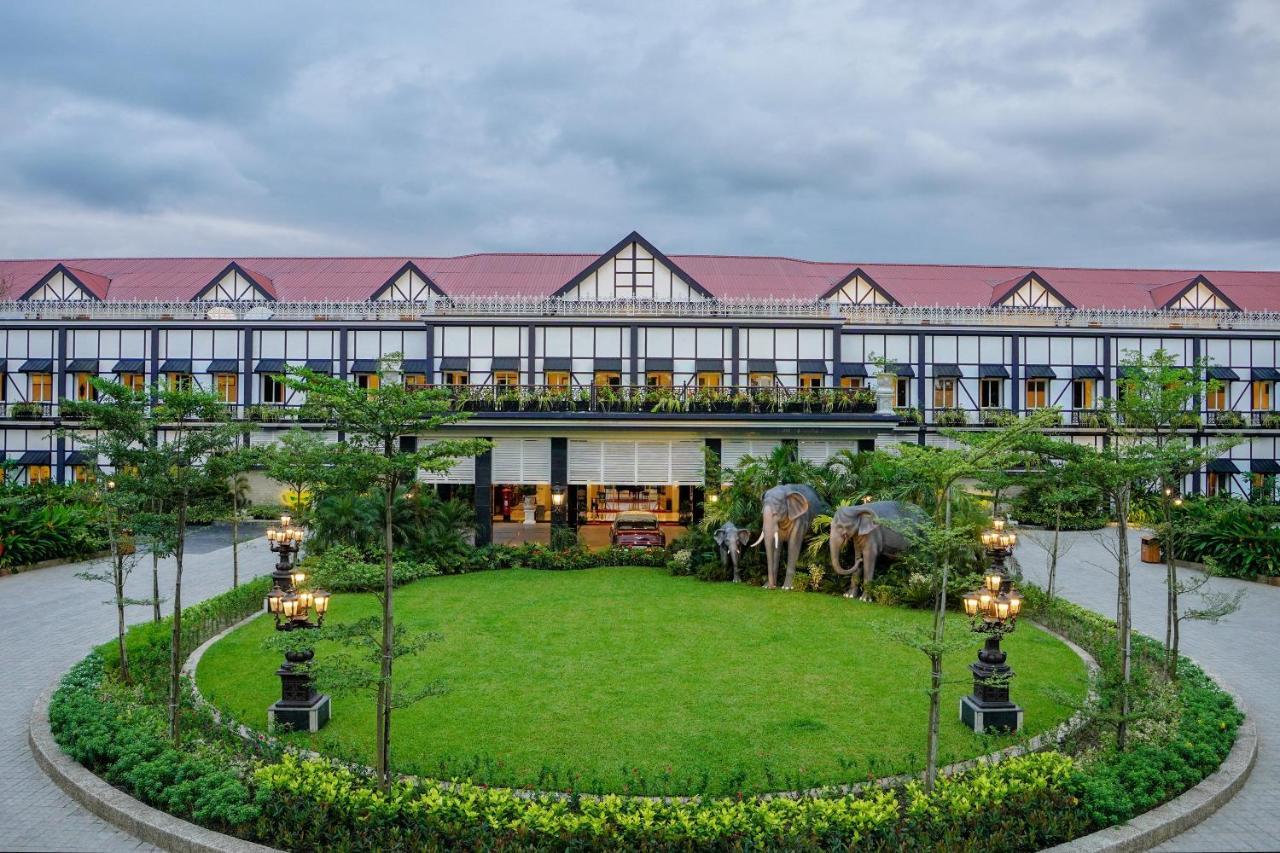 Mayfair Tea Resort Сіліґурі Екстер'єр фото