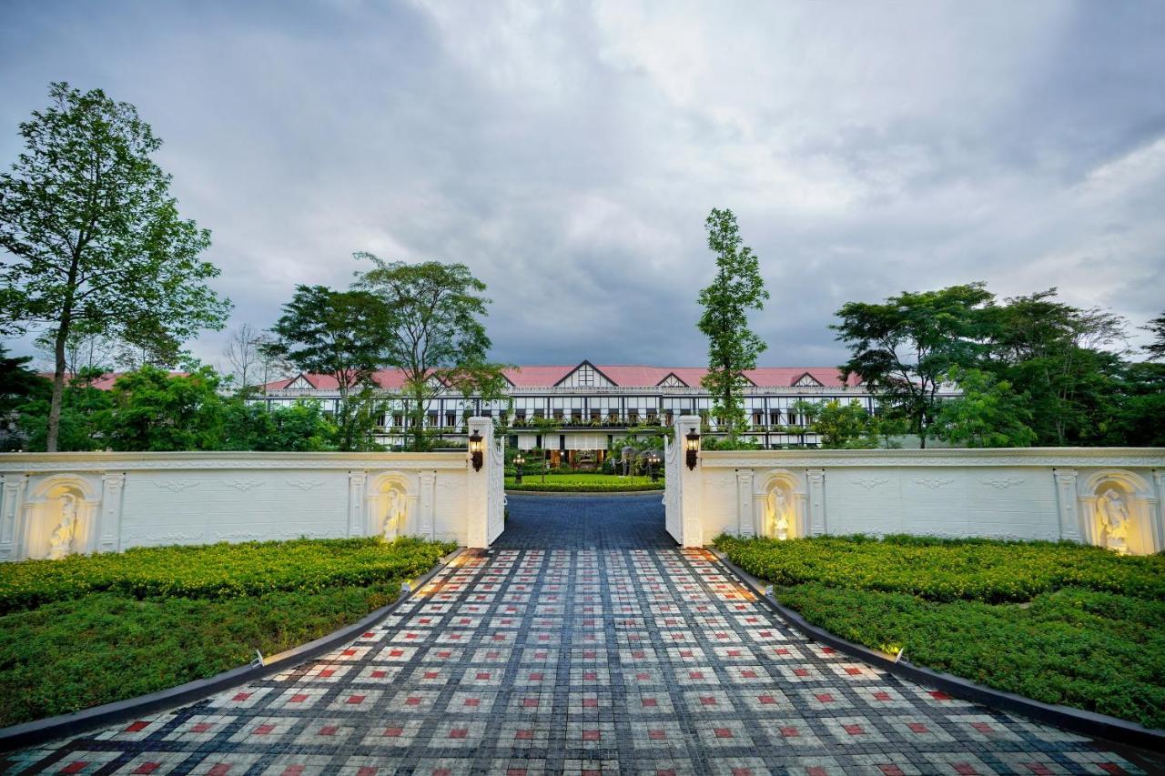 Mayfair Tea Resort Сіліґурі Екстер'єр фото