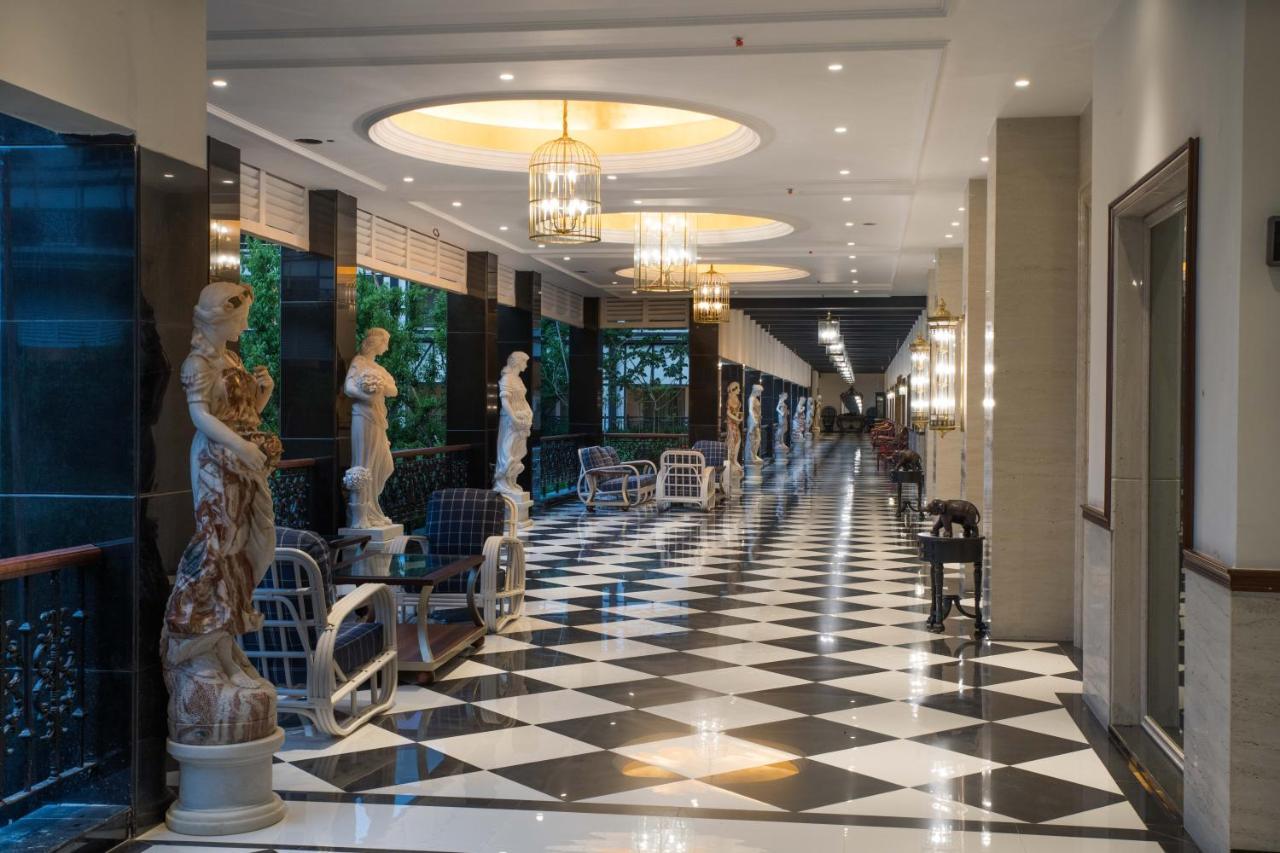 Mayfair Tea Resort Сіліґурі Екстер'єр фото