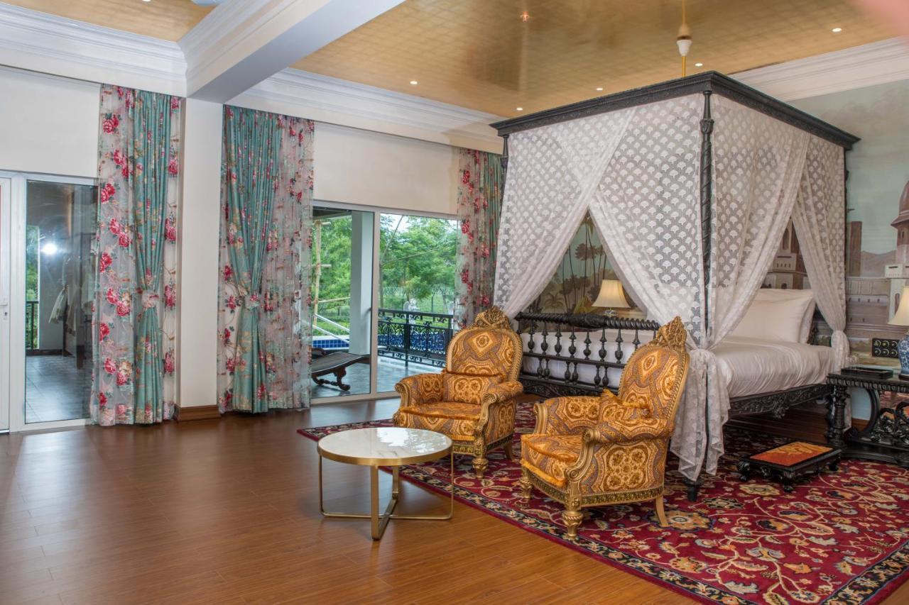 Mayfair Tea Resort Сіліґурі Екстер'єр фото