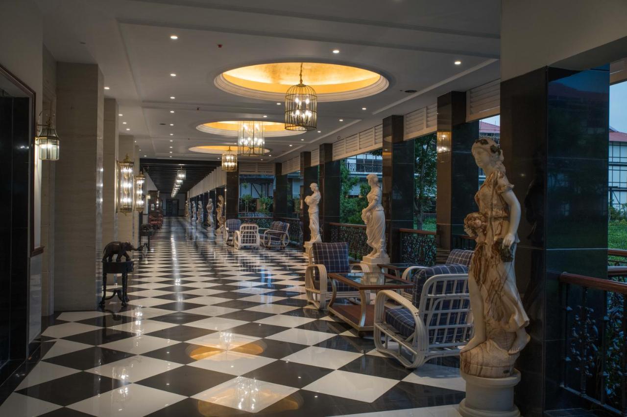 Mayfair Tea Resort Сіліґурі Екстер'єр фото