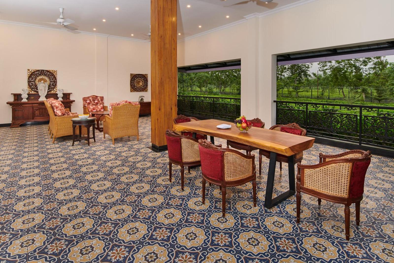 Mayfair Tea Resort Сіліґурі Екстер'єр фото